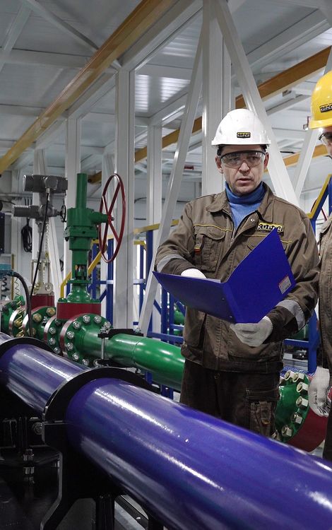 OILFIELD EQUIPMENT SERVICESOILFIELD EQUIPMENT SERVICES