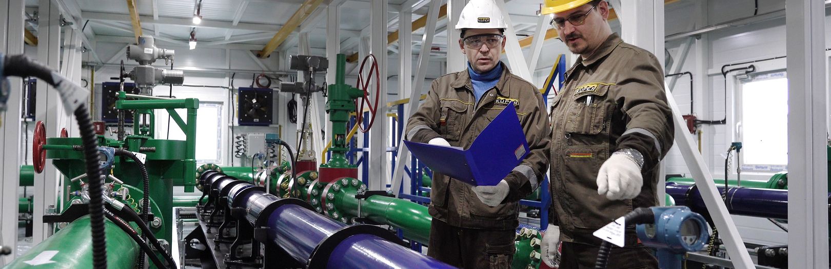 OILFIELD EQUIPMENT SERVICES