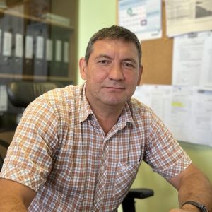 Ilfak Ravilevich Shaimiev, Head of the Procurement Department