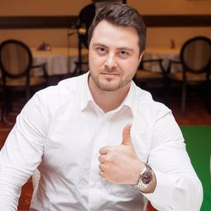 Anton Vladislavovich Borodin, Marketing and Sales Director