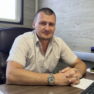 Viacheslav Nikolaevich Zhalin, Director for Services